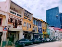 Telok Ayer Conservation Area (D1), Retail #612429161